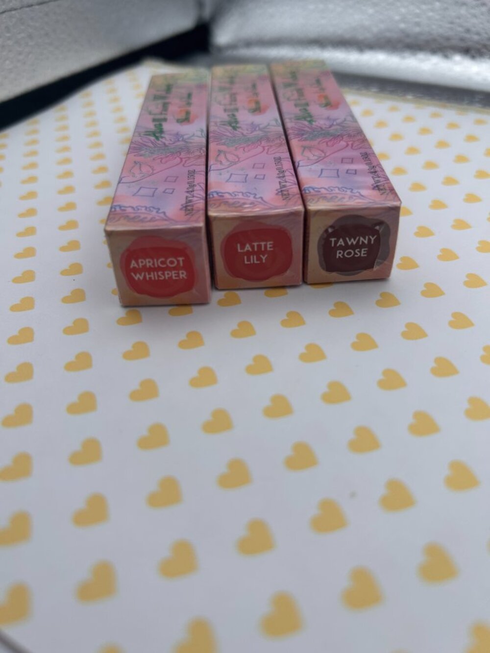 Oden's Eye Alva III Fairy Wishes Lip Bundle NIB - Picture 6 of 12
